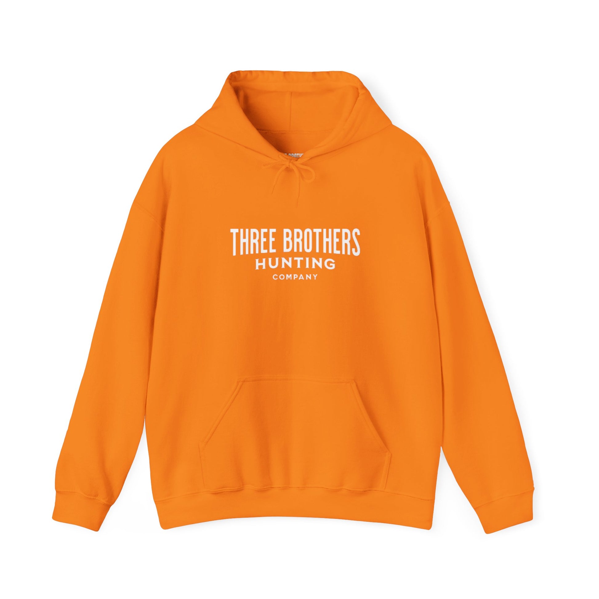 Three Brothers Hunting Company Classic Hoodie