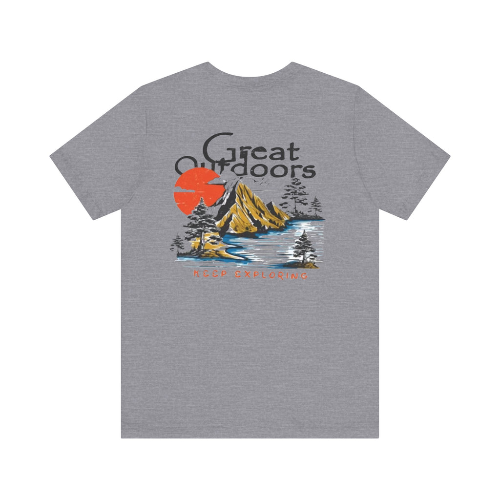 Great Outdoors T-Shirt