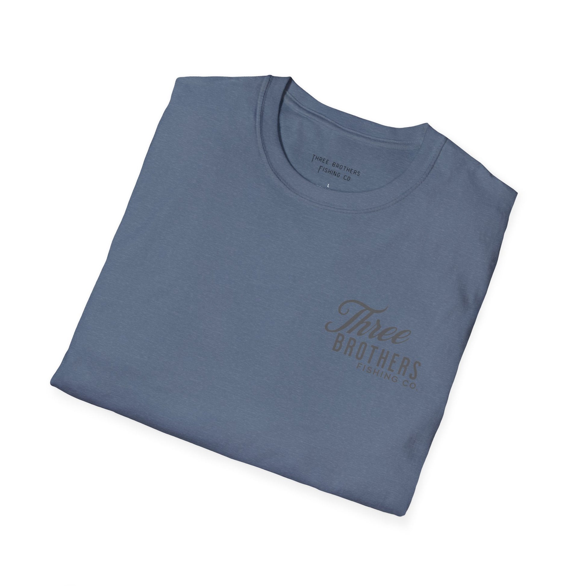 Three Brothers Fishing Co. Pike T-Shirt