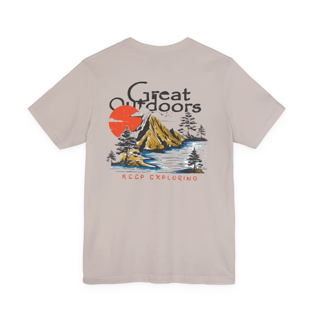 Great Outdoors T-Shirt