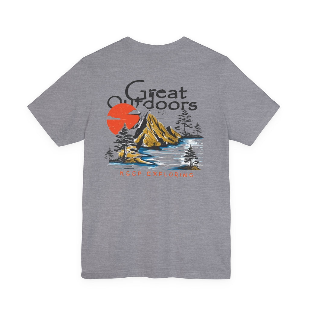 Great Outdoors T-Shirt