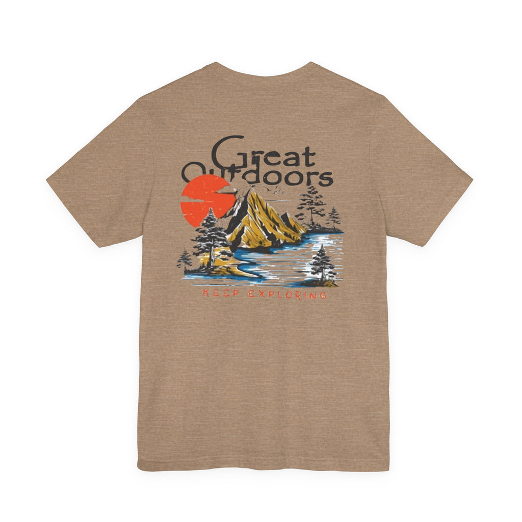 Great Outdoors T-Shirt