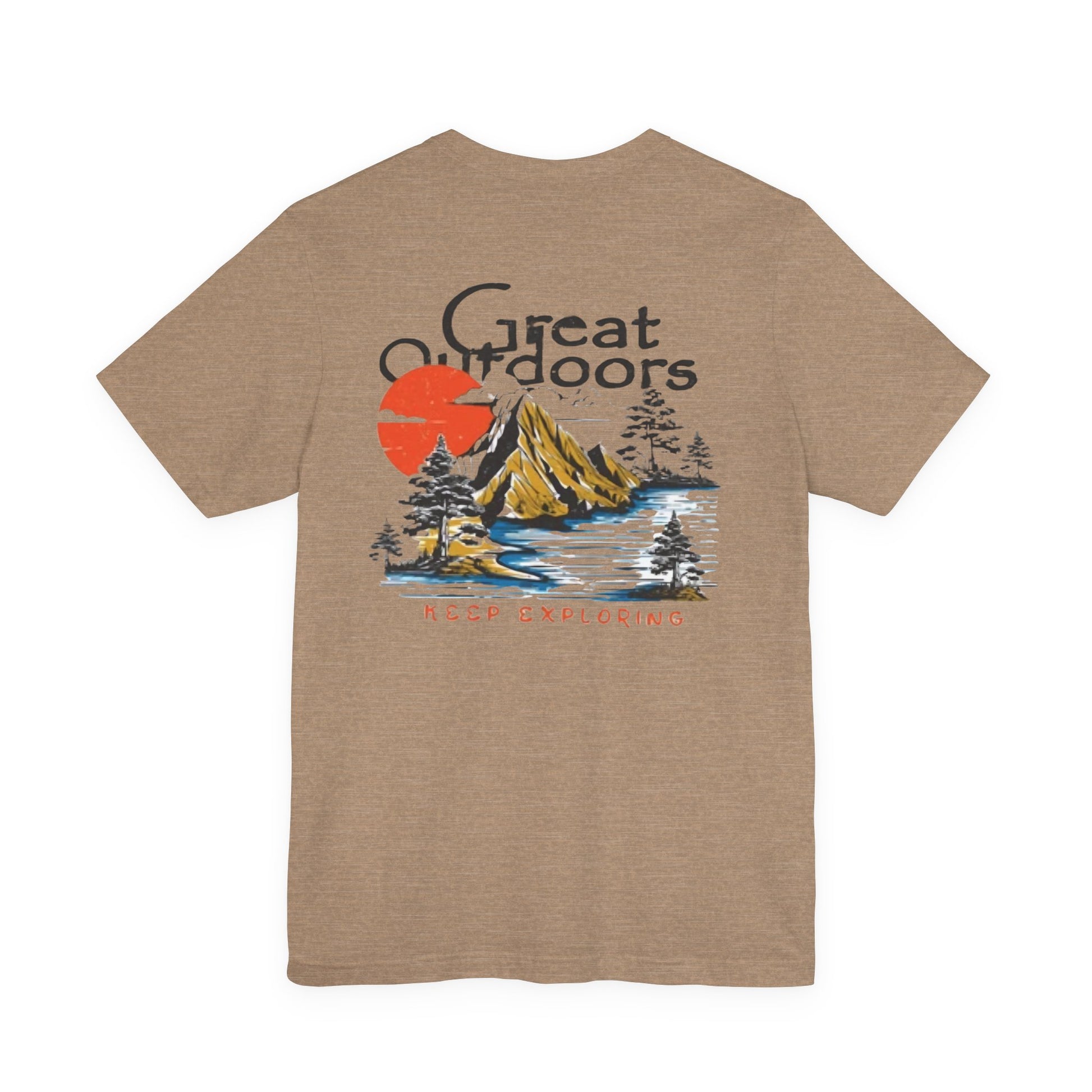 Great Outdoors T-Shirt