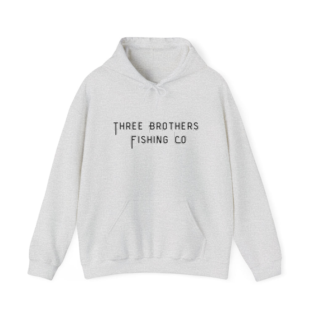Three Brothers Fishing Co Classic Hoodie