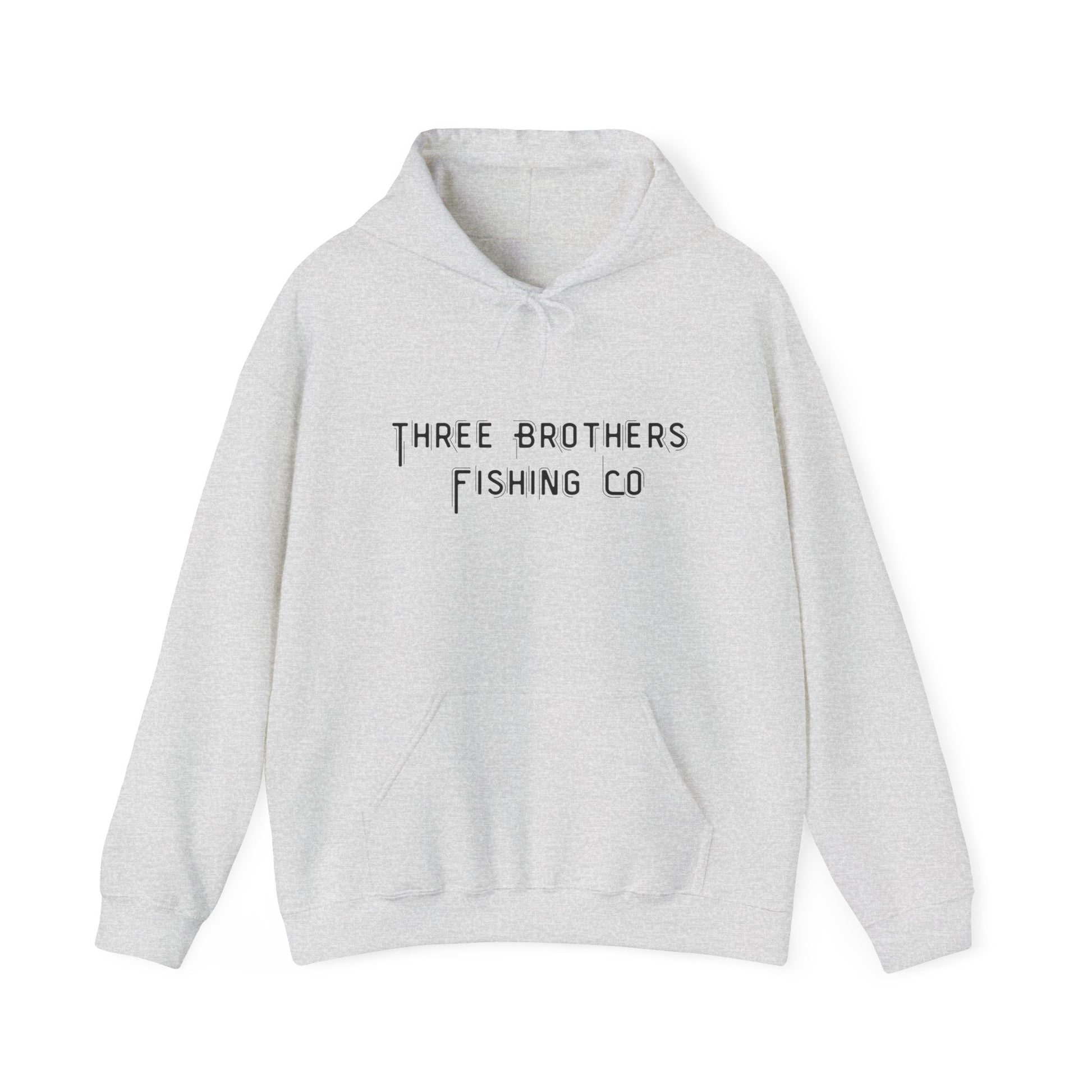 Three Brothers Fishing Co Classic Hoodie