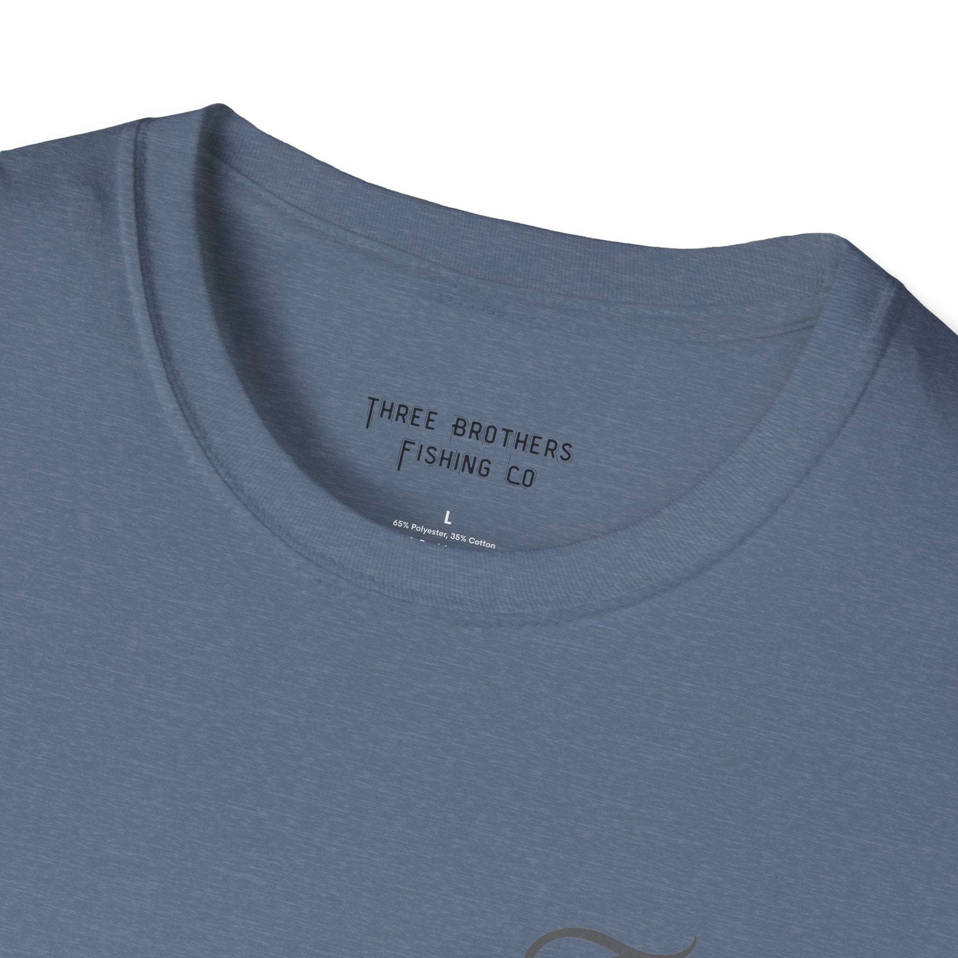Three Brothers Fishing Co. Pike T-Shirt