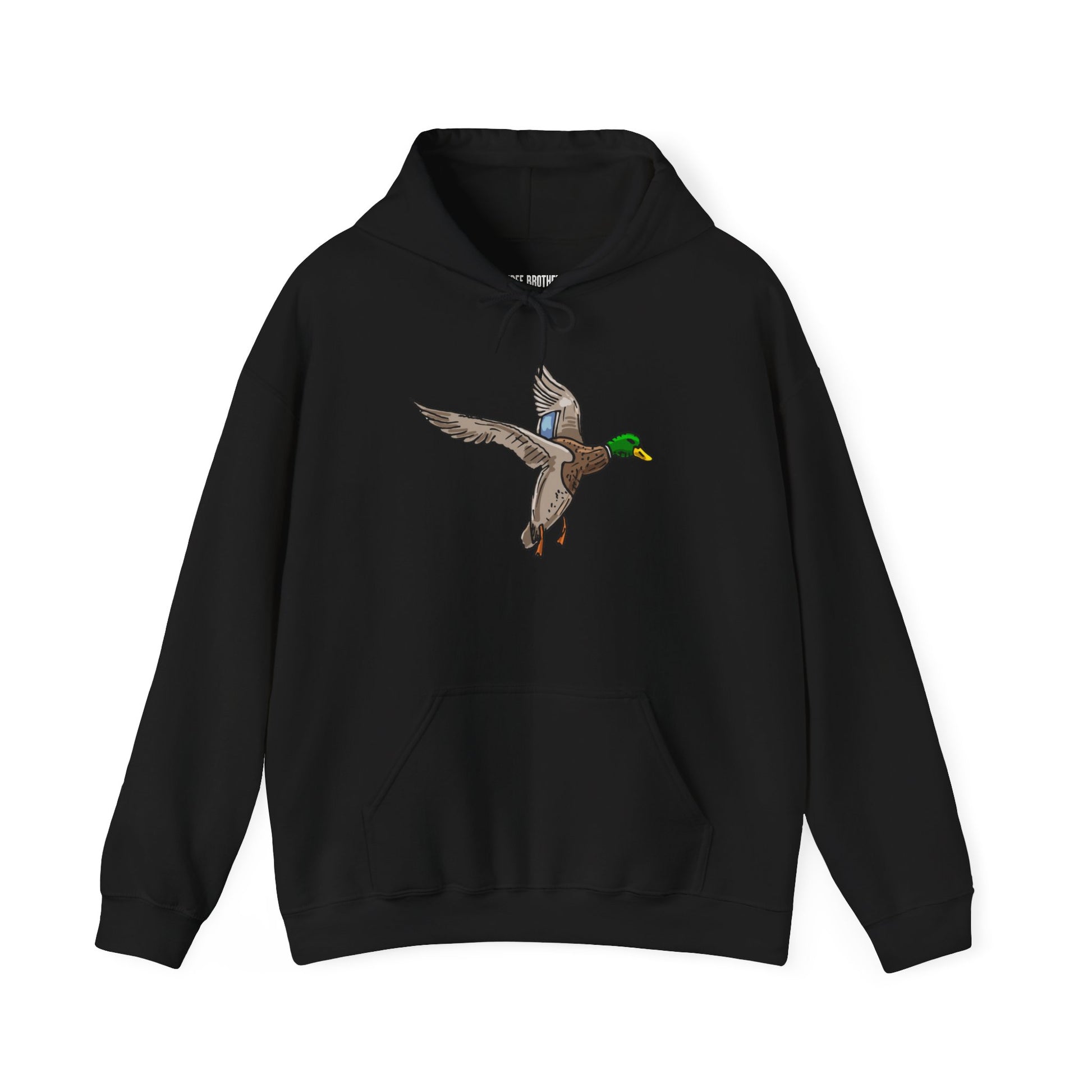 Landing Quacker Hoodie