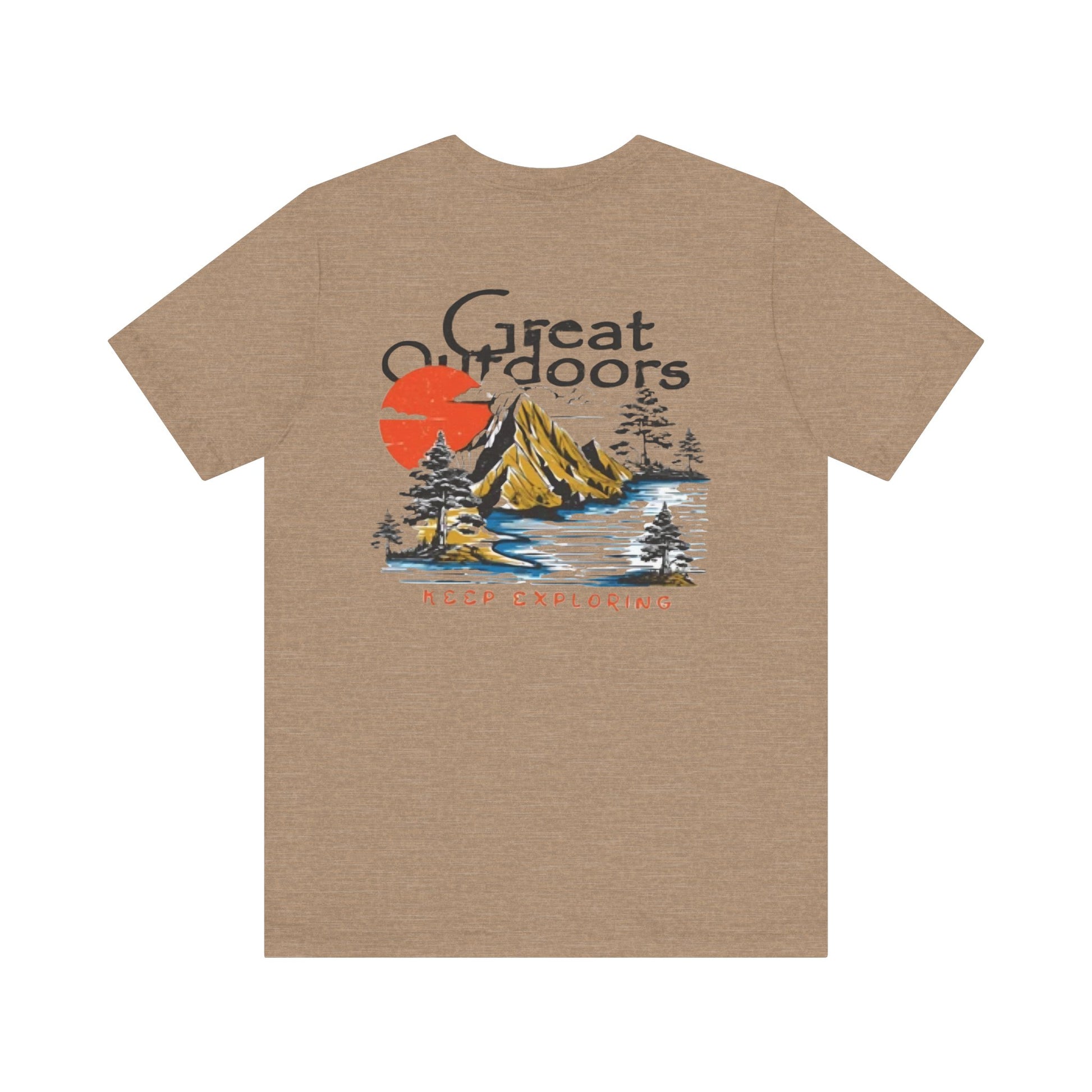 Great Outdoors T-Shirt