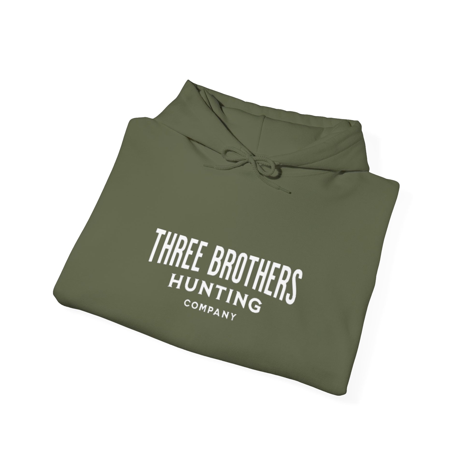 Three Brothers Hunting Company Classic Hoodie