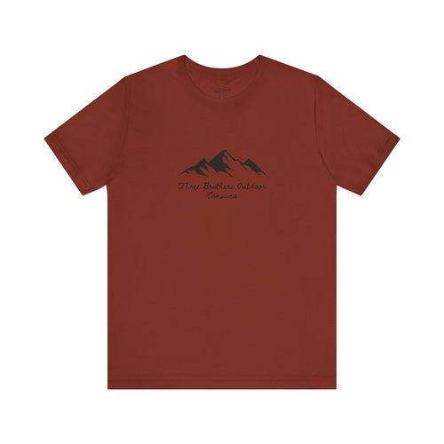 Adventure Awaits Unisex Short Sleeve Tee - Fishing & Hunting | Great Outdoors Graphic Tee