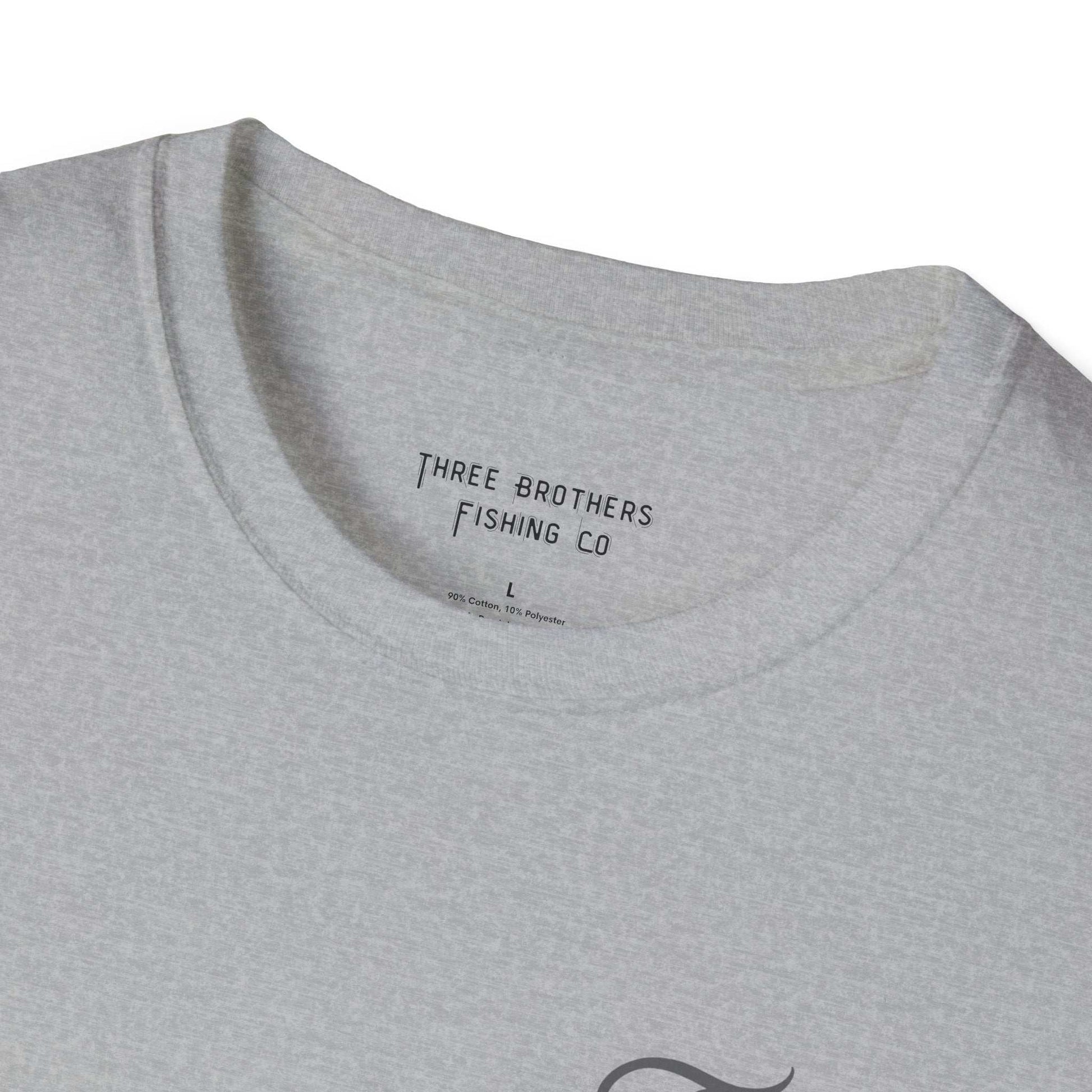 Three Brothers Fishing Co. Pike T-Shirt