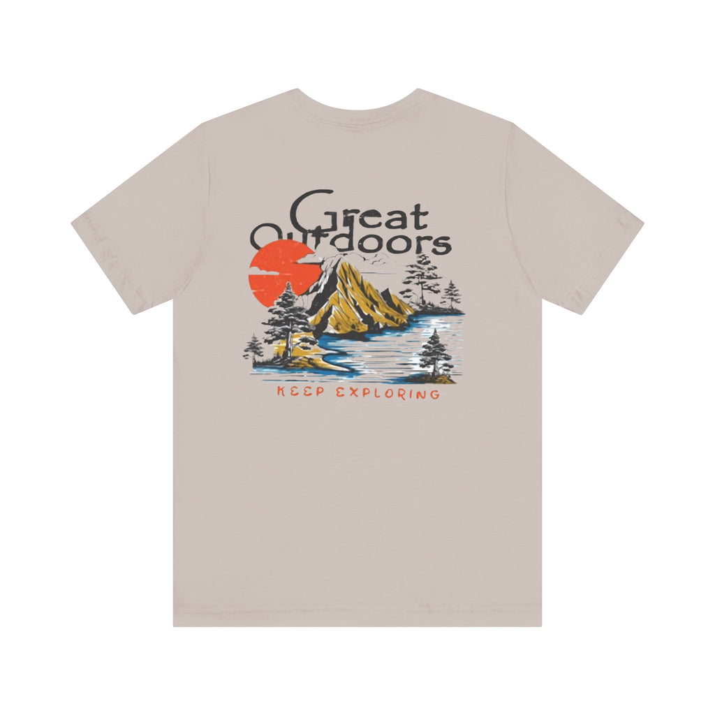 Great Outdoors T-Shirt