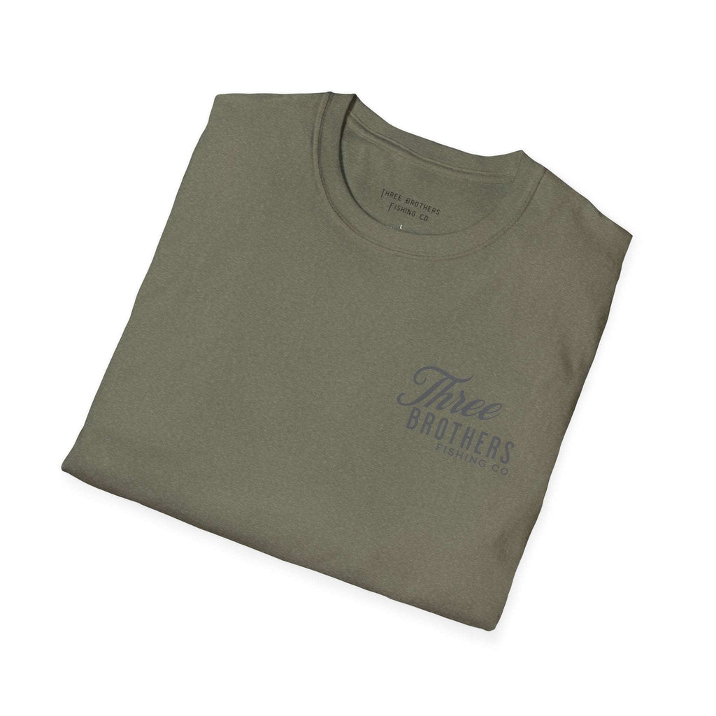 Three Brothers Fishing Co. Pike T-Shirt