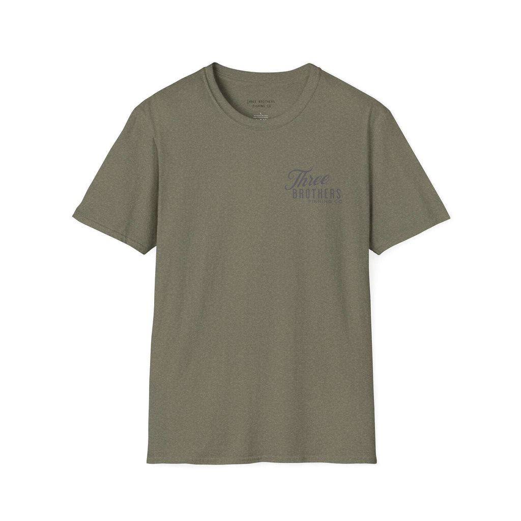 Three Brothers Fishing Co. Pike T-Shirt