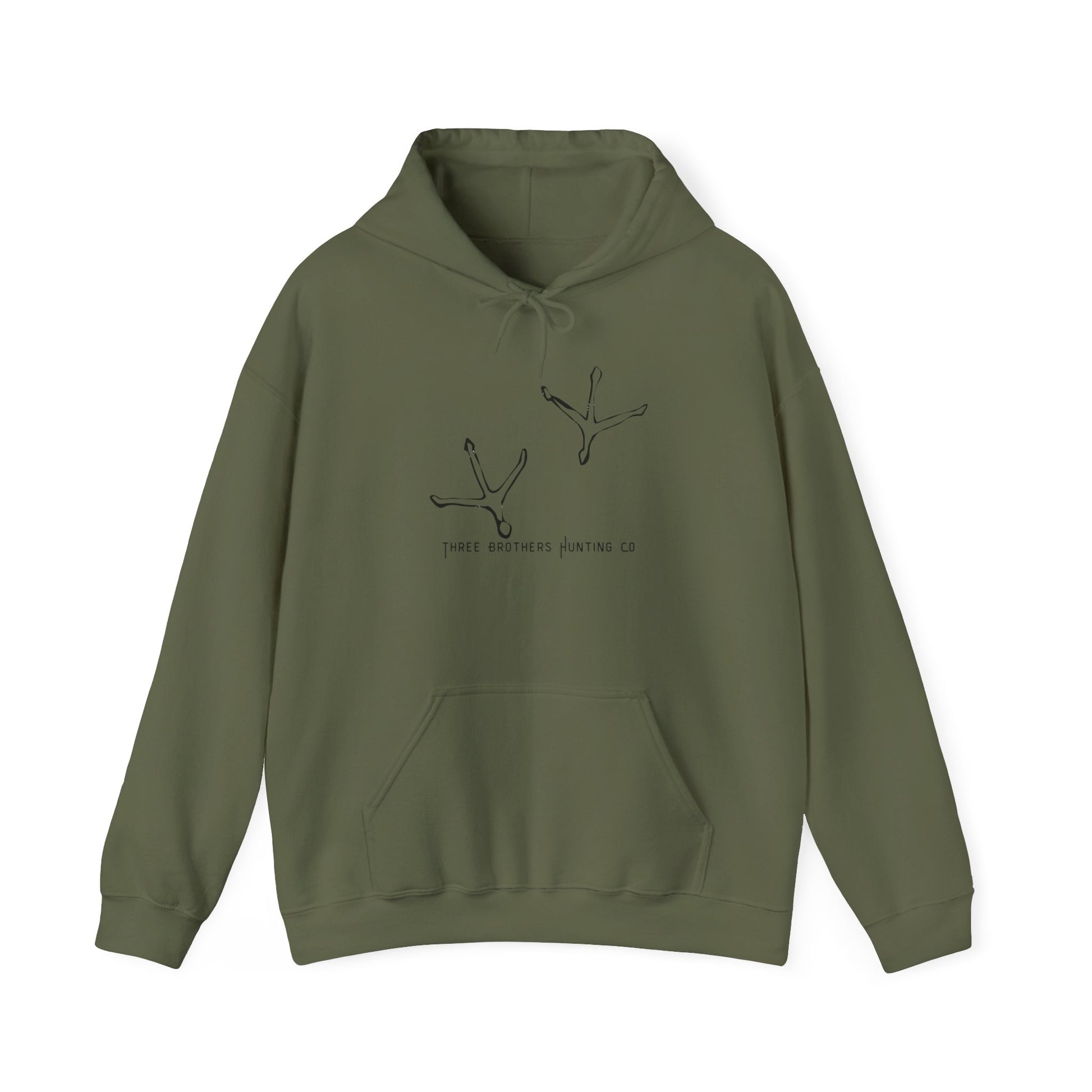 Tom's Trace Hoodie
