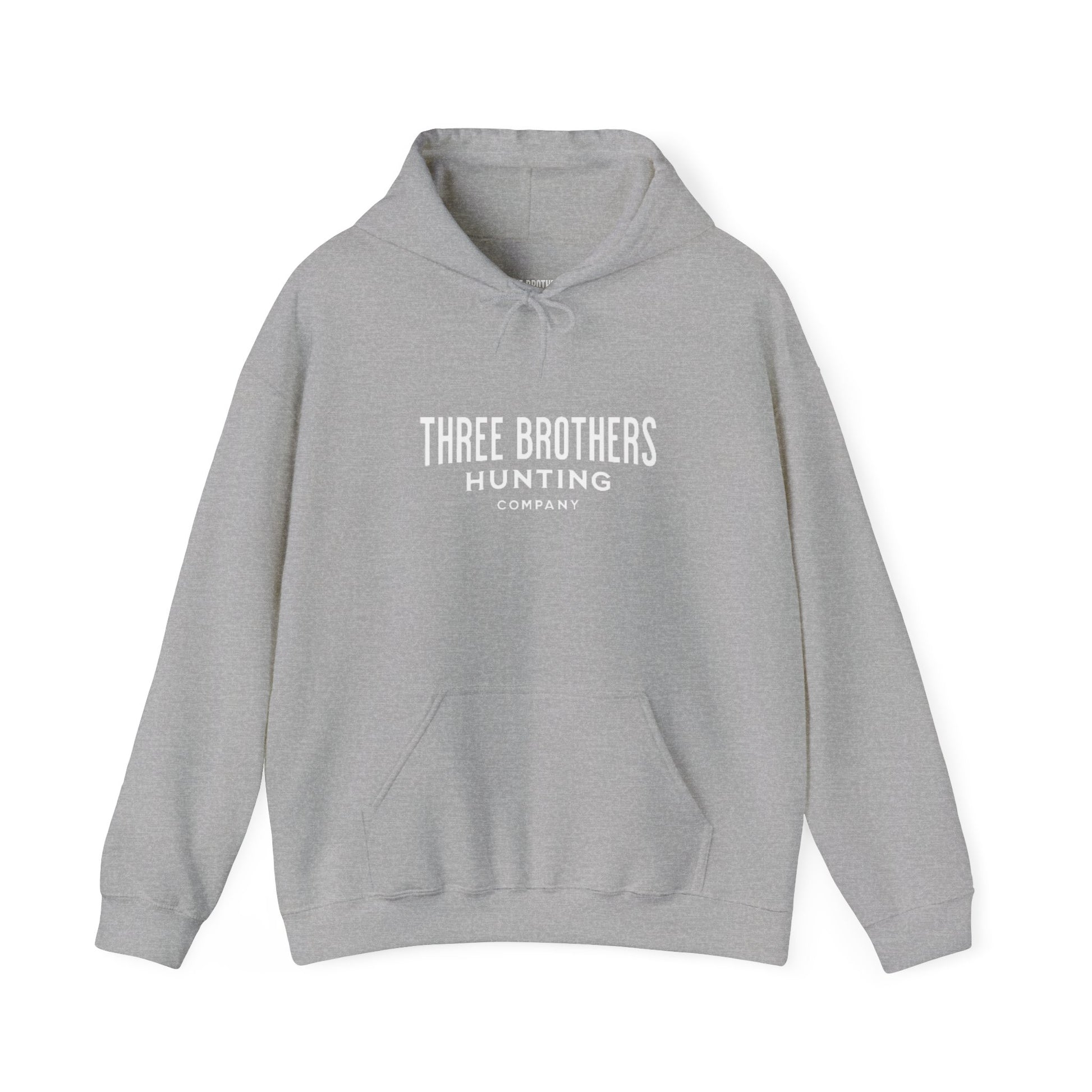 Three Brothers Hunting Company Classic Hoodie