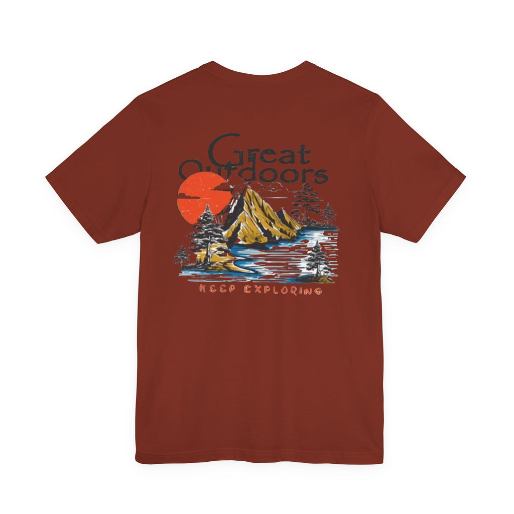 Great Outdoors T-Shirt