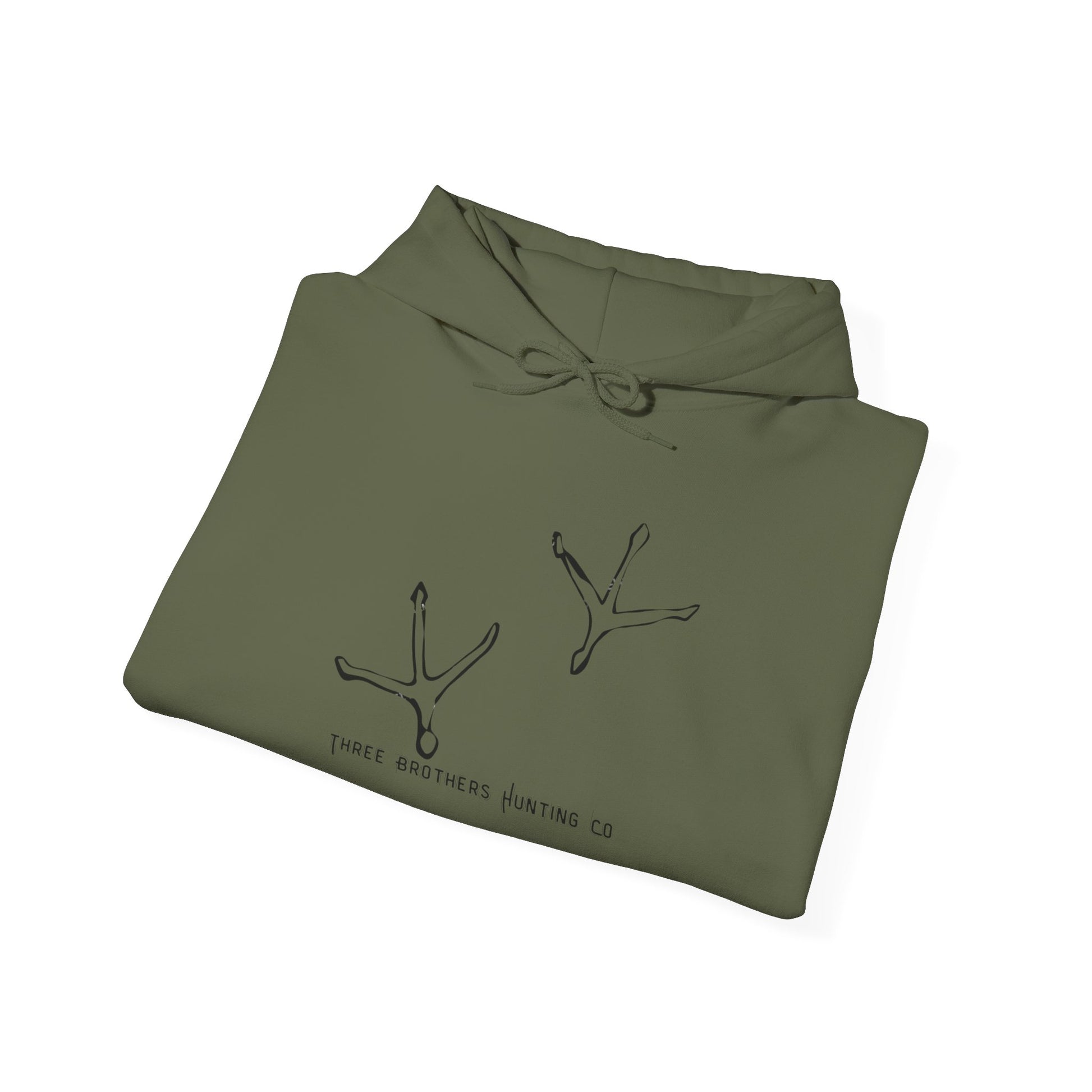 Tom's Trace Hoodie