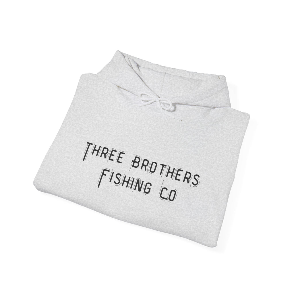 Three Brothers Fishing Co Classic Hoodie