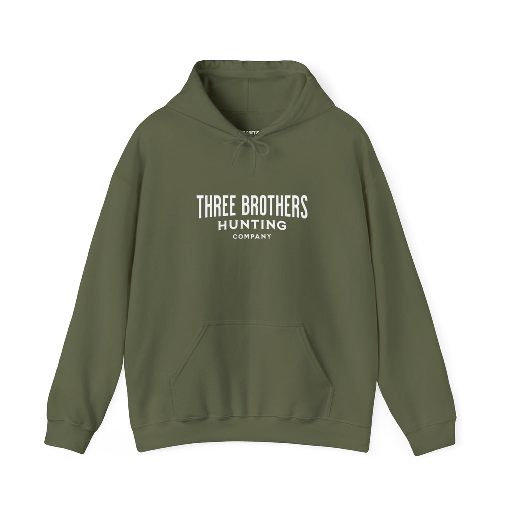 Three Brothers Hunting Company Classic Hoodie