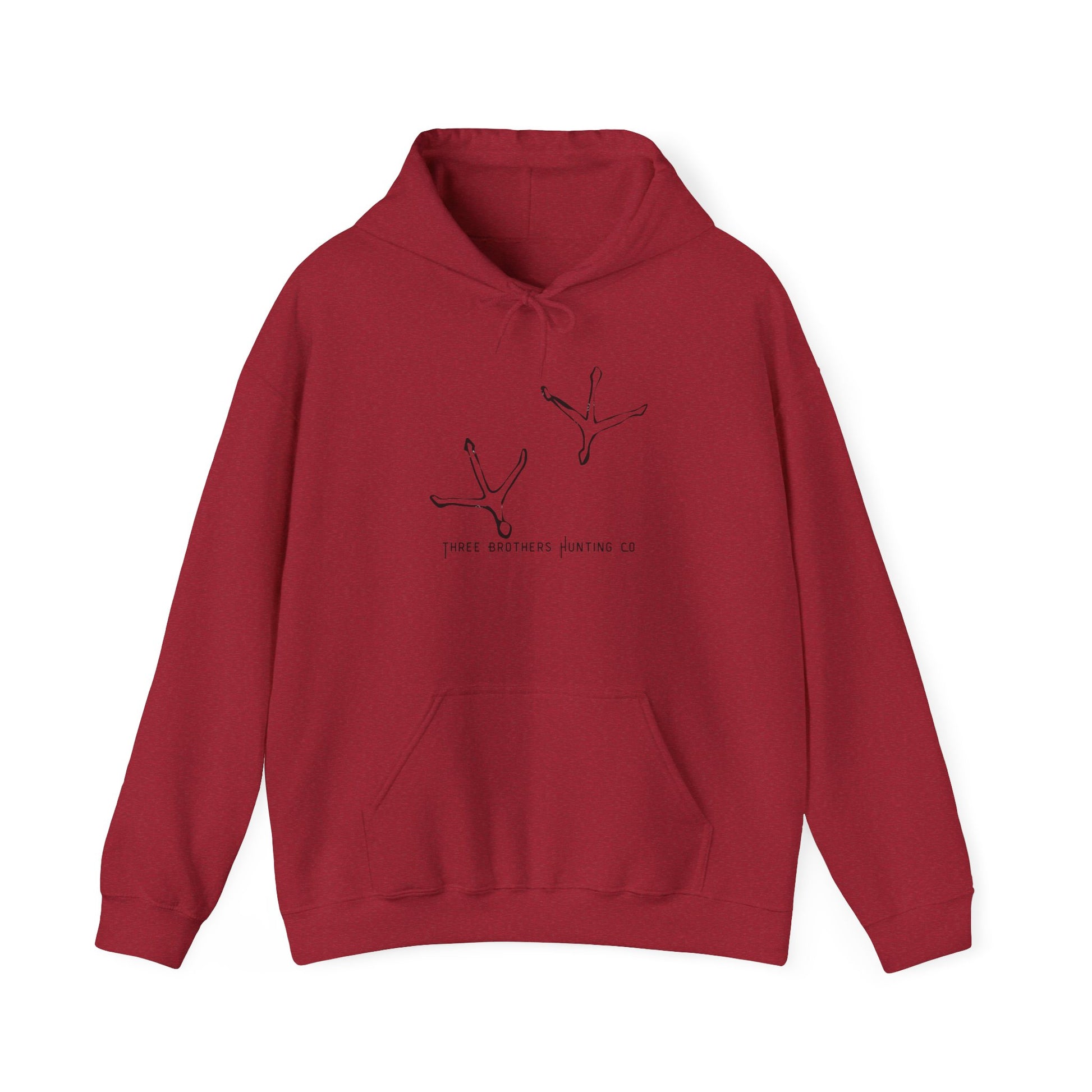 Tom's Trace Hoodie