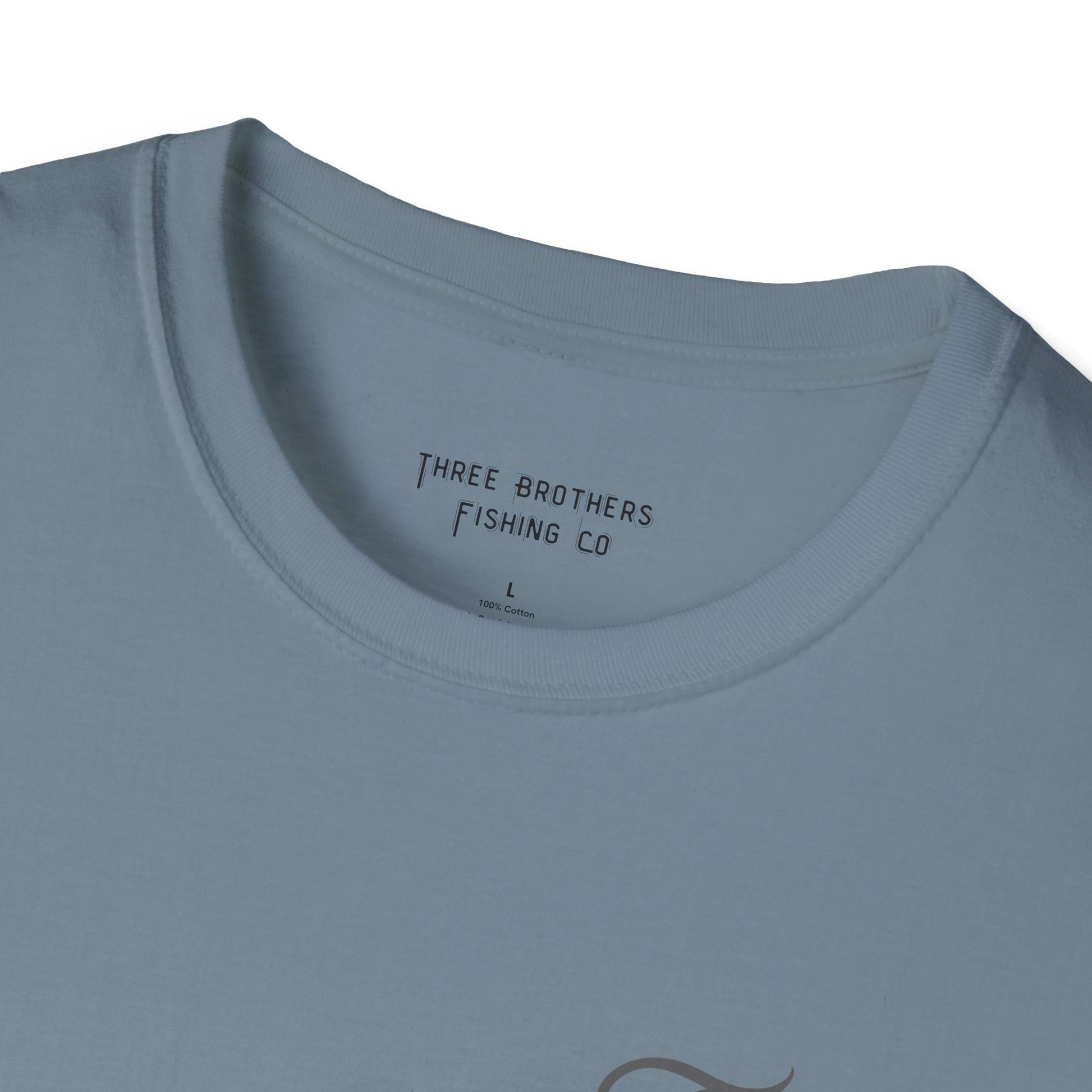 Three Brothers Fishing Co. Pike T-Shirt