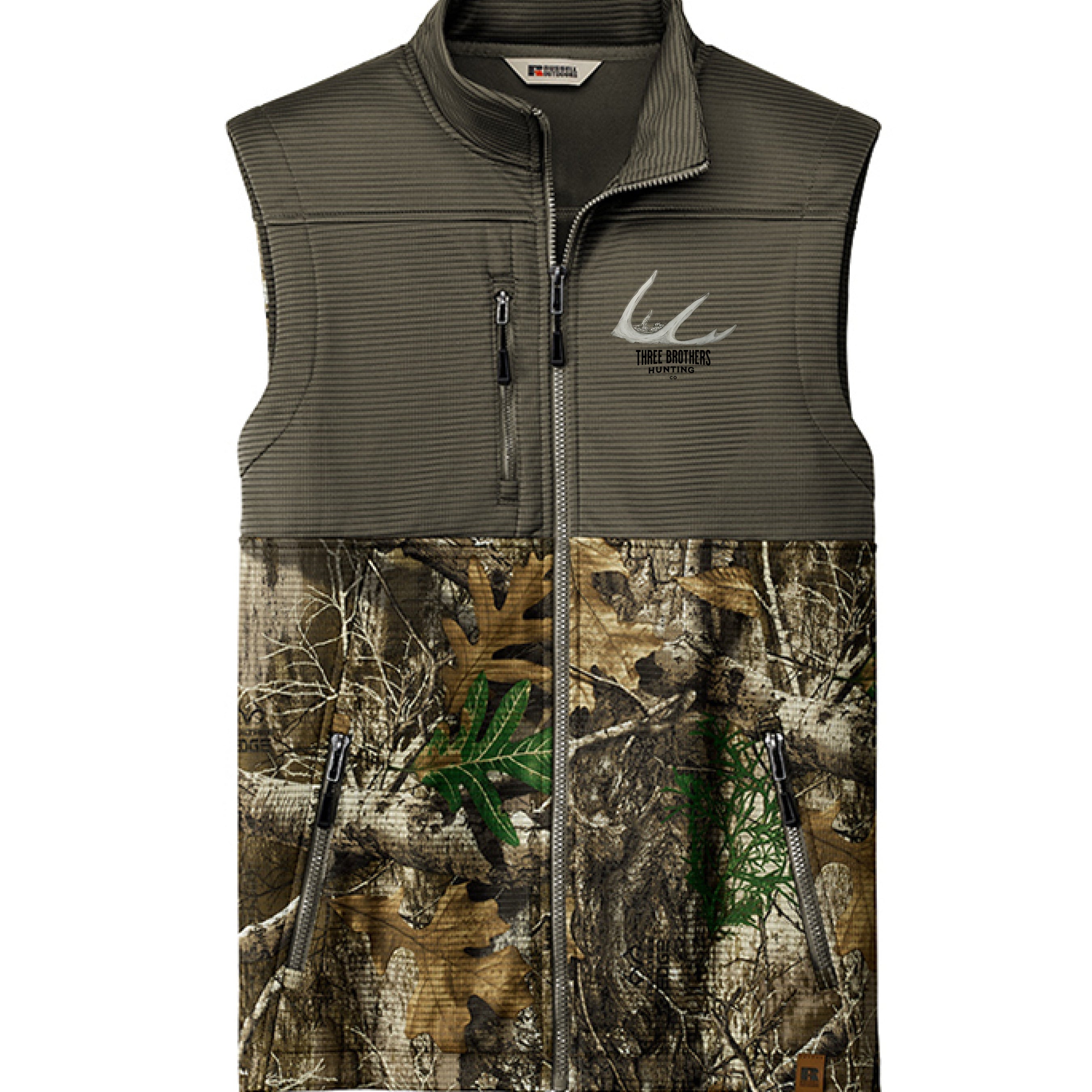 Antler Vest – Three Brothers Fishing Co.