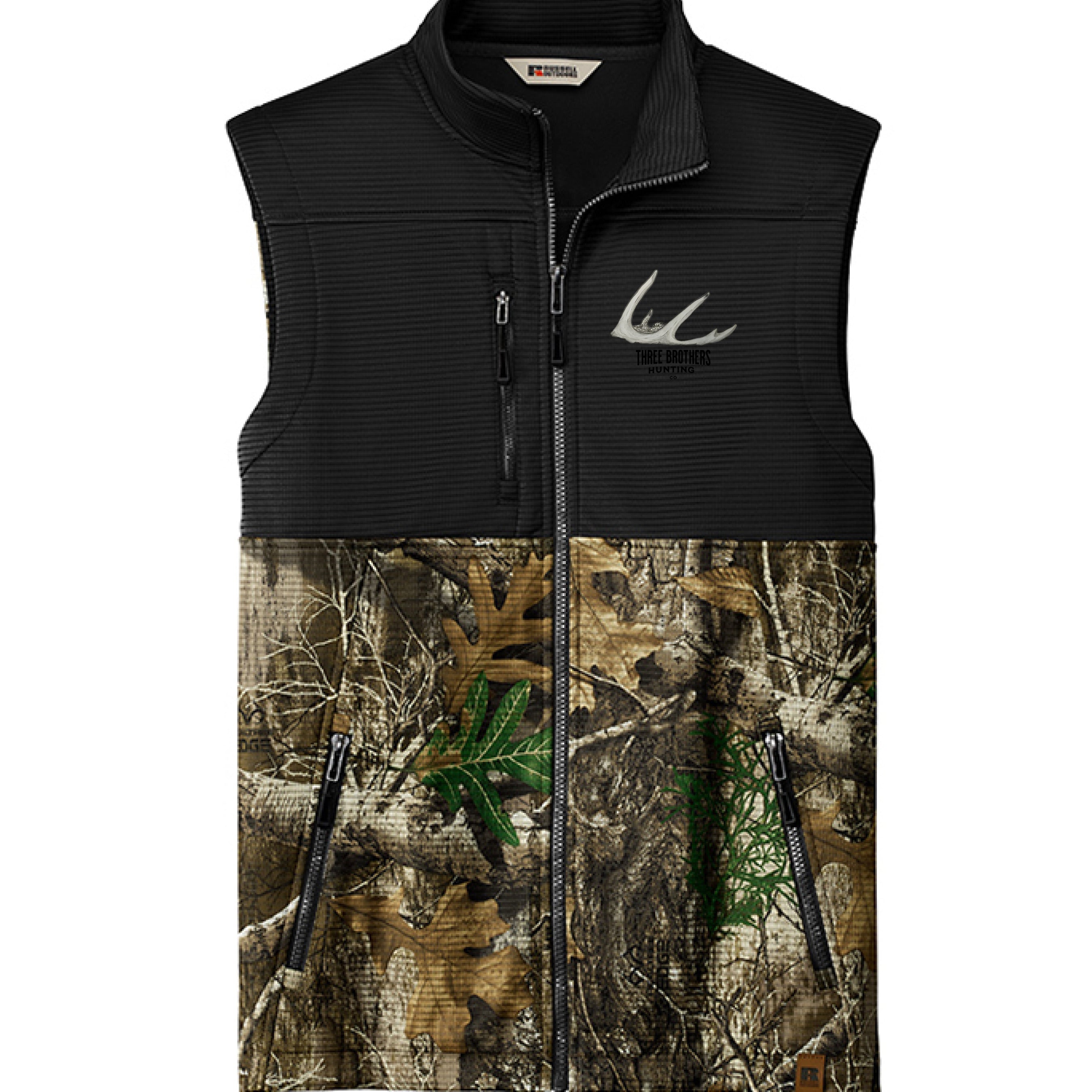 Antler Vest – Three Brothers Fishing Co.