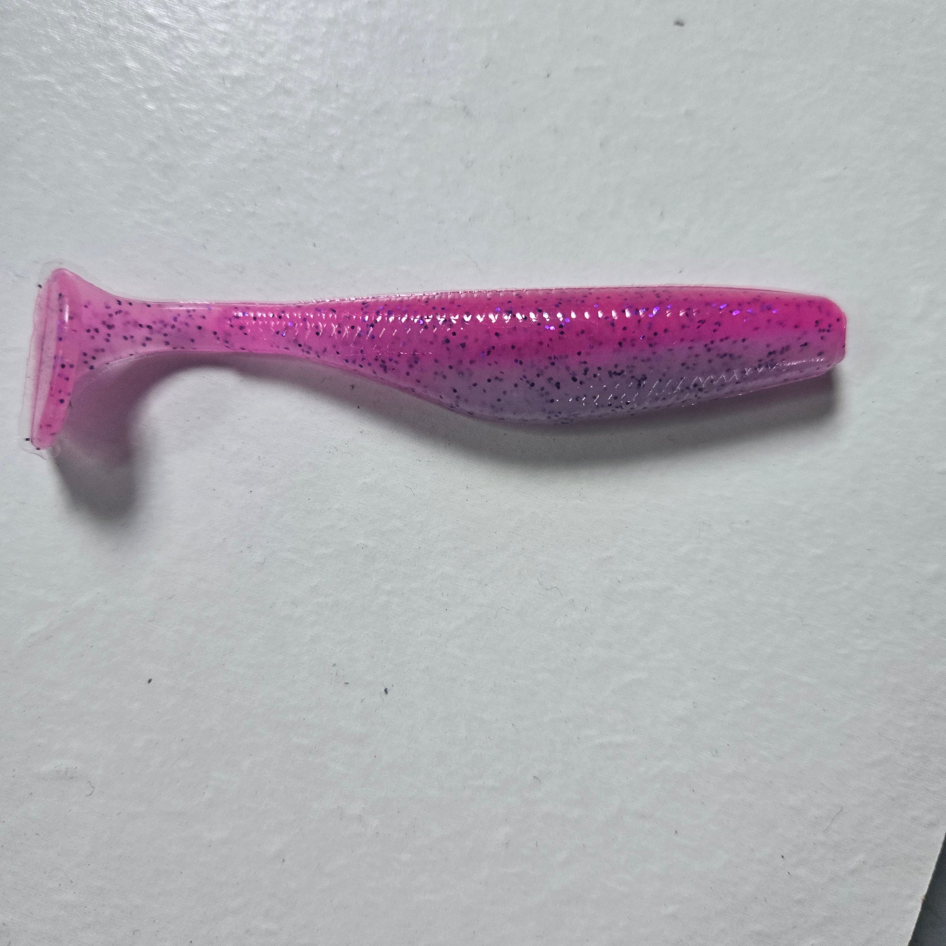 3.8 Paddle Tail Swimbait (6pk)